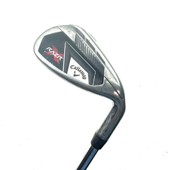 Callaway Razr X Approach Wedge / 49 Degree / Callaway Uniflex