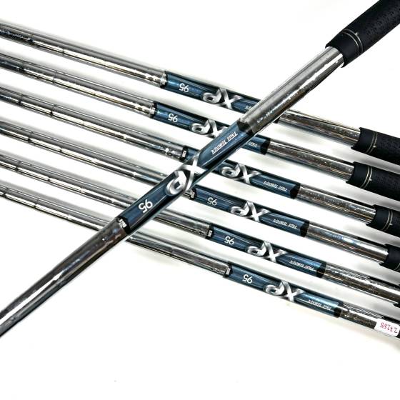 Callaway Apex Forged Irons / 4-PW / XP 95 R300 Regular Flex