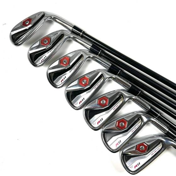 Taylormade R11 Irons / 4-PW / Motore Regular Flex