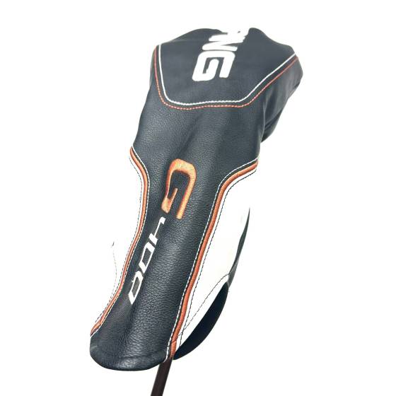 Ping G400 Max Driver / 10.5 Degree / Alta CB 55 Regular Flex