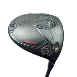Cobra Darkspeed Max Driver / 10.5 Degree / Hzrdus CB 50 Regular Flex