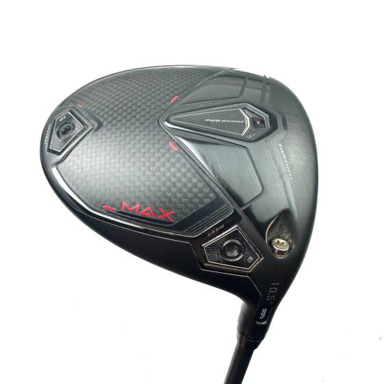 Cobra Darkspeed Max Driver / 10.5 Degree / Hzrdus CB 50 Regular Flex
