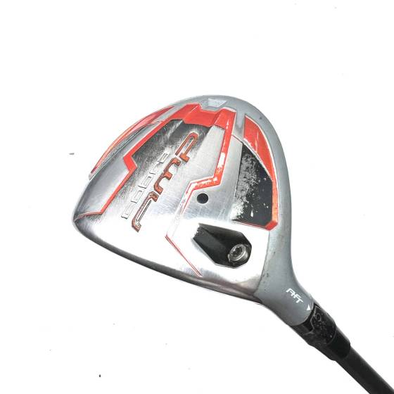 Left Handed Cobra AMP 3 Wood / 15 Degree / Aldila RIP Regular Flex