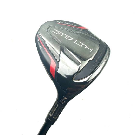 Taylormade Stealth 7 Wood / 21 Degree / Ventus 5A Senior Flex