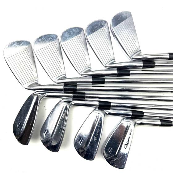 Mizuno MP-29 Irons / 2-9 Iron / Dynamic Gold S400 Stiff Flex