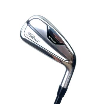 Titleist U505 2021 4 Iron / 22 Degree / HZRDUS Smoke RDX Regular Flex