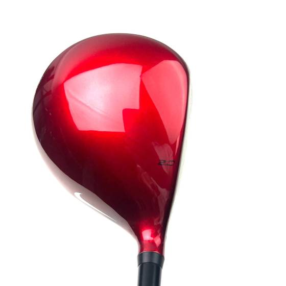 Left Handed Nike VRS Covert Driver / 10.5 Degree / Kurokage 50 Regular Flex