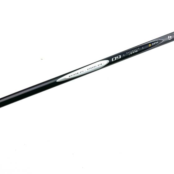 Taylormade r580 Driver / 9.5 Degree / M.A.S2 Ultralite 60 Stiff Flex
