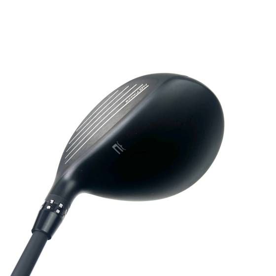 Cobra Optm Max 5 Wood / 18.5 Degree / Kai’li Red 50R Regular Flex