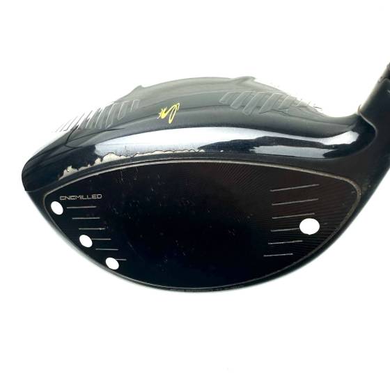 Cobra King F9 Driver / 10.5 Degree / Atmos 6R Regular Flex