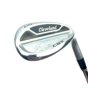 Cleveland CBX Lob Wedge / 60 Degree / Dynamic Gold 115 Wedge Flex