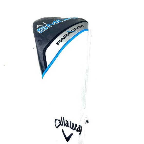 Callaway Paradym Ai Smoke Max 3 Wood / 15 Degree / Tensei Blue AV Series 65 Regular Flex