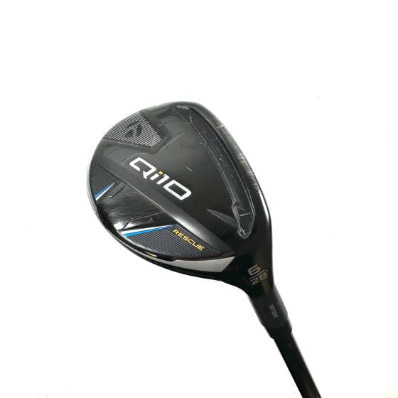 Taylormade QI10 6 Hybrid / 28 Degree / Ventus TR 6-4 Regular Flex
