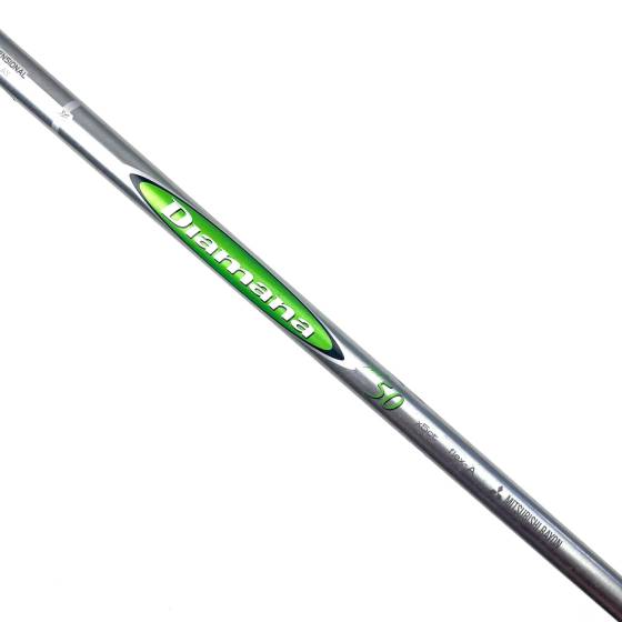 Callaway Great Big Bertha Epic 7 Wood / 21 Degree / Mitsubishi Diamana 50 Senior Flex