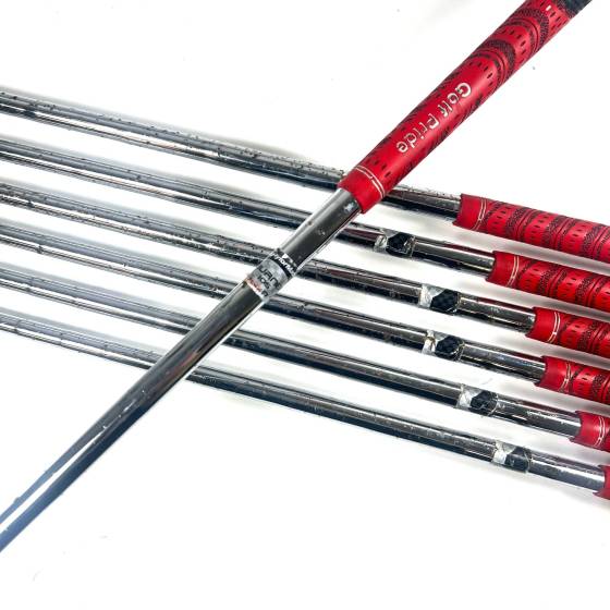 Taylormade Tour Burner Irons / 4-PW / Taylormade Tour Burner Regular Flex