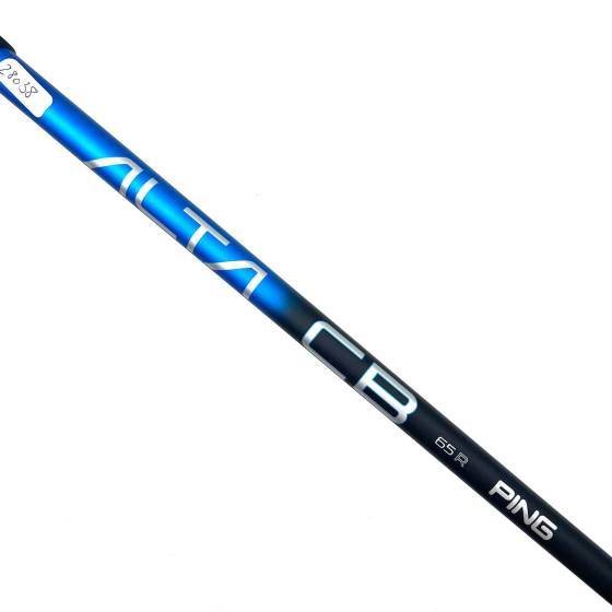 New Ping G440 Max 7 Wood / 21 Degree / Alta CB 65 Regular Flex