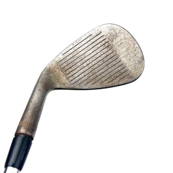 Callaway Mack Daddy 4 RAW Pitching Wedge / 46 Degree / Dynamic Gold Mid 115 Wedge Flex
