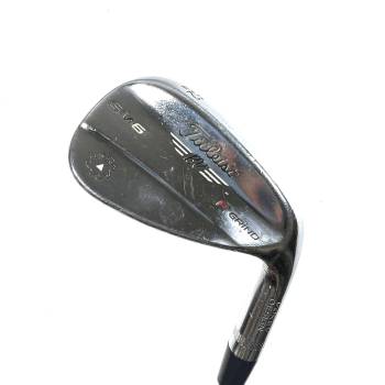 Titleist Vokey SM6 Gap Wedge / 52 Degree / Vokey Wedge Flex
