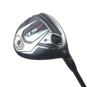 Titleist TS2 7 Wood / 21 Degree / Crossfire 60 Regular Flex