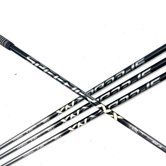 Taylormade QI Irons / 8-SW / Speeder NX 50 Senior Flex