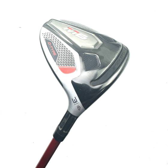 Taylormade M6 D-Type 3 Wood / 16 Degree / Project X Evenflow 50 Regular Flex