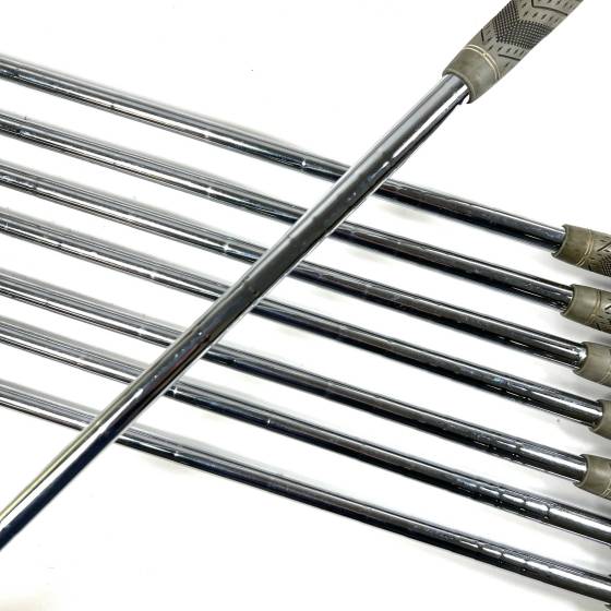 Ping G15 Irons / 4-SW / AWT Regular Flex