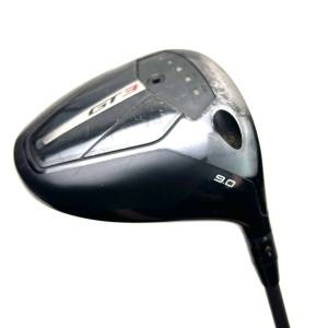 Titleist GT3 Driver / 9 Degree / HZRDUS Stiff Flex