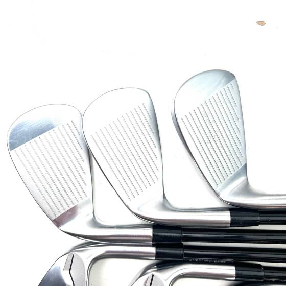 Vice VGI01 Irons / 5-PW / Whiz 45 Senior Flex