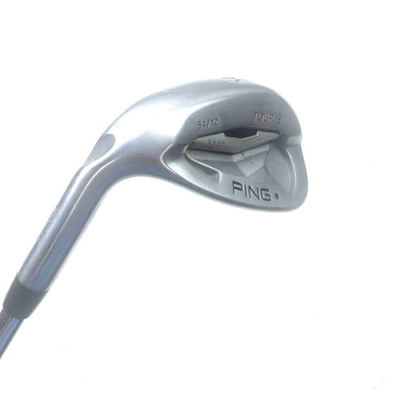 Left Handed Ping Tour S Sand Wedge / 54 Degree / CFS Regular Flex
