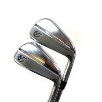Takomo 101T Irons / 4-PW / KBS Tour 130 X-Stiff Flex