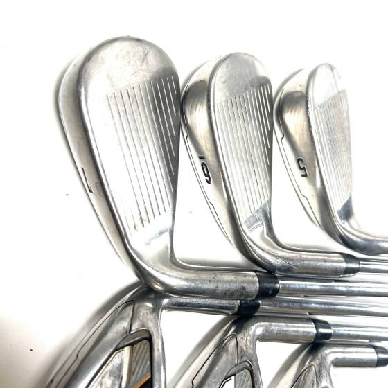 Callaway Mavrik Max Irons / 5-PW / KBS Max 80 Regular Flex