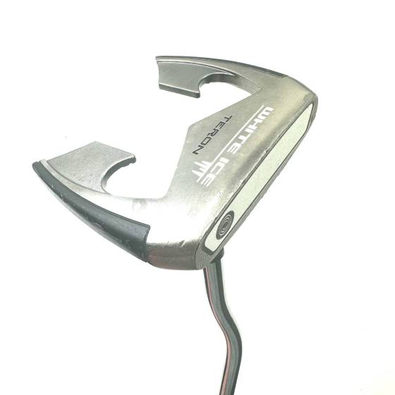 Odyssey White Ice Teron Putter / 34.5 Inches