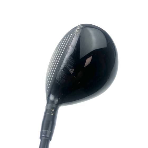 Titleist TS2 7 Wood / 21 Degree / Crossfire 60 Regular Flex