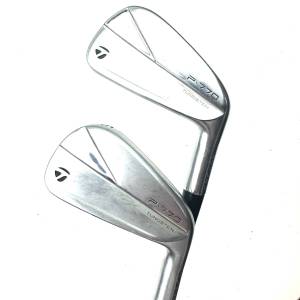 Taylormade P770 2023 Irons / 5-PW / Dynamic Gold S300 Stiff Flex
