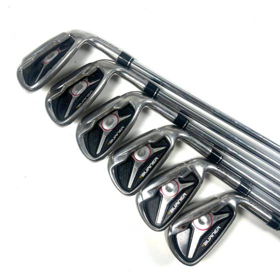 Taylormade Burner Irons / 5-PW / Taylormade Burner 85 Uniflex