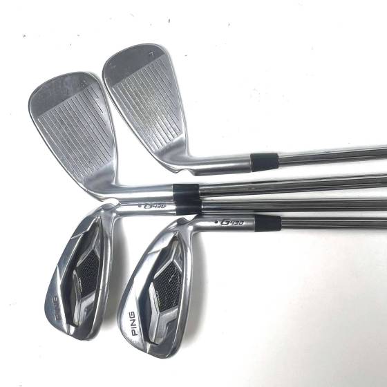 Ping G430 Irons / 7-PW / AWT 2.0 Regular Flex