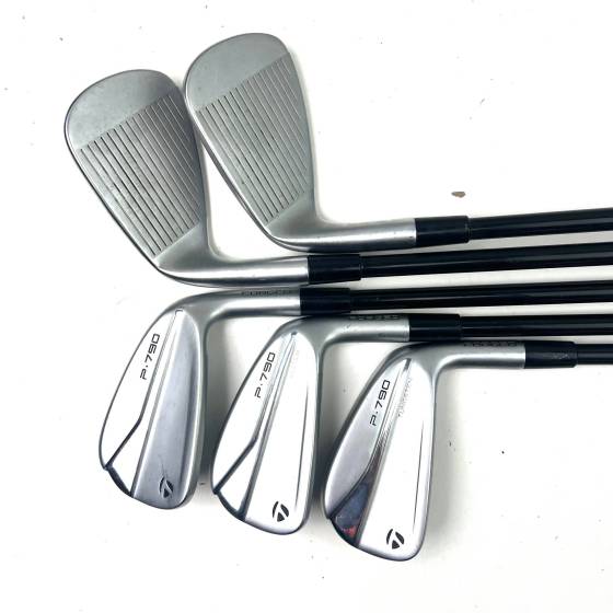 Taylormade P790 2023 Irons / 6-PW / Fujikura Ventus Regular Flex