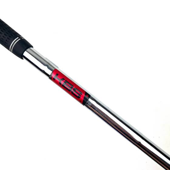 Taylormade P770 2023 7 Iron / 33 Degree / KBS Tour Stiff Flex