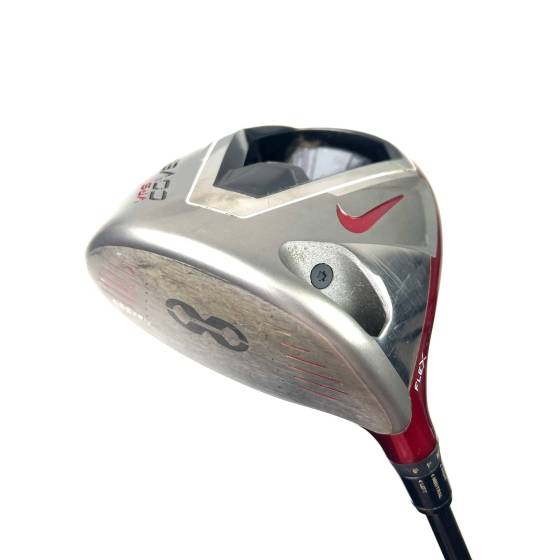 Left Handed Nike VRS Covert Driver / 10.5 Degree / Kurokage 50 Regular Flex