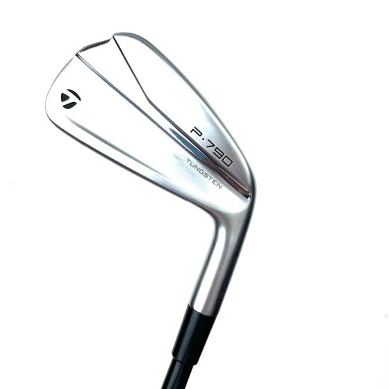 Taylormade P790 2023 UDI 2 Iron / 17 Degree / HZRDUS RDX Smoke Stiff Flex