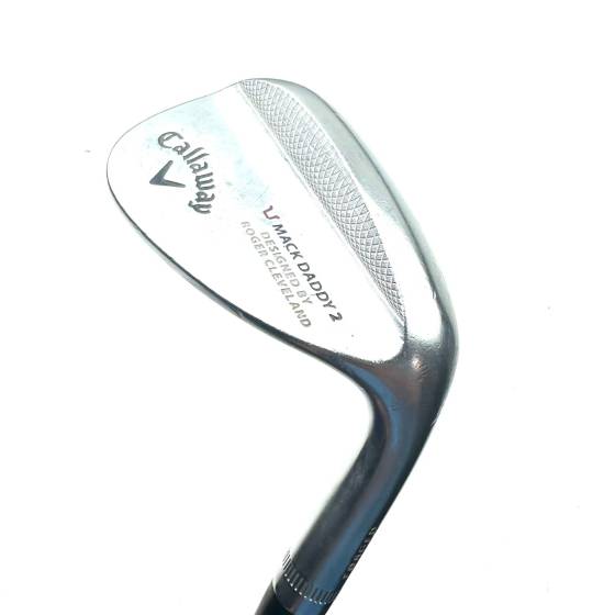 Callaway Mack Daddy 2 Gap Wedge / 50 Degree / True Temoer Dynamic Gold Regular Flex
