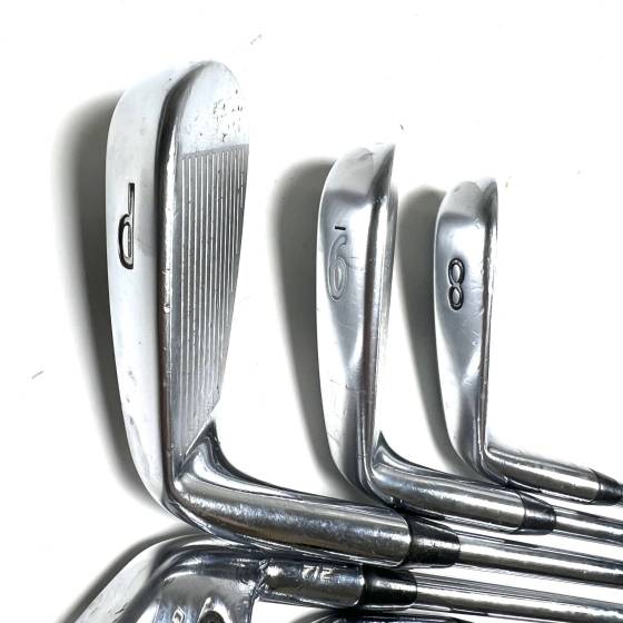 Titleist 712 AP2 Irons / 4-PW / True Temper Dynamic Gold S300 Stiff Flex