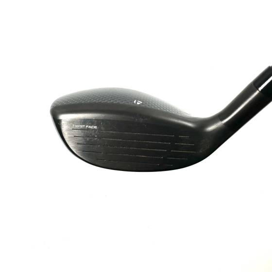 Taylormade QI35 Max Lite 5 Hybrid / 27 Degree / Vanquish 5 Senior Flex