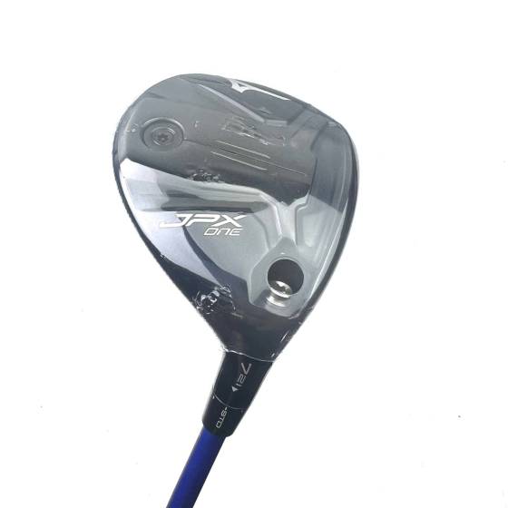 New Mizuno JPX One 7 Wood / 21 Degree / Denali Frost 60 Regular Flex