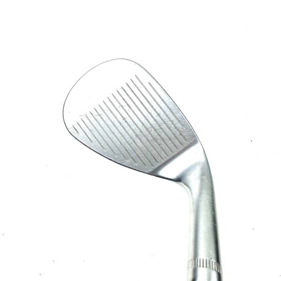 Left Handed Callaway Jaws Full Toe Lob Wedge / 60 Degree / True Temper Dynmaic Gold Stiff Flex