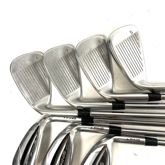 Ping G425 Irons / 5-SW / AWT 2.0 Regular Flex