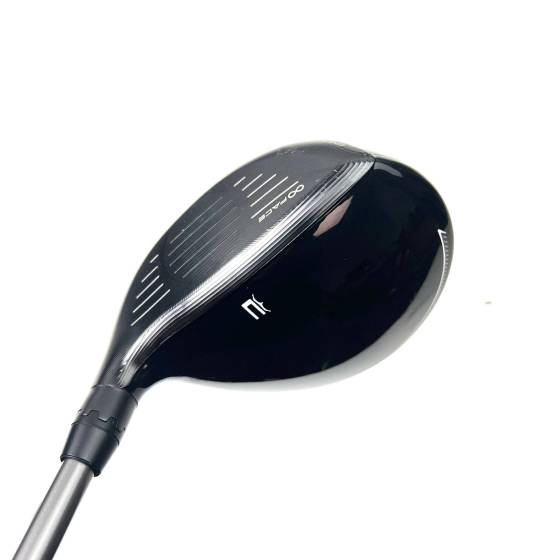 Cobra King Radspeed 3 Wood / 18.5 Degree / Riptide CB 40 Ladies Flex