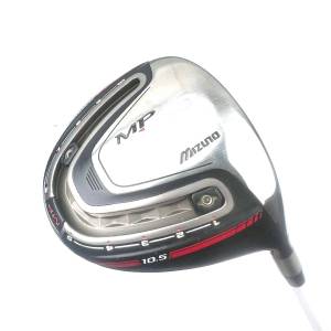 Mizuno MP-630 Driver / 10.5 Degree / Mitsubishi Fubuki 64 Regular Flex