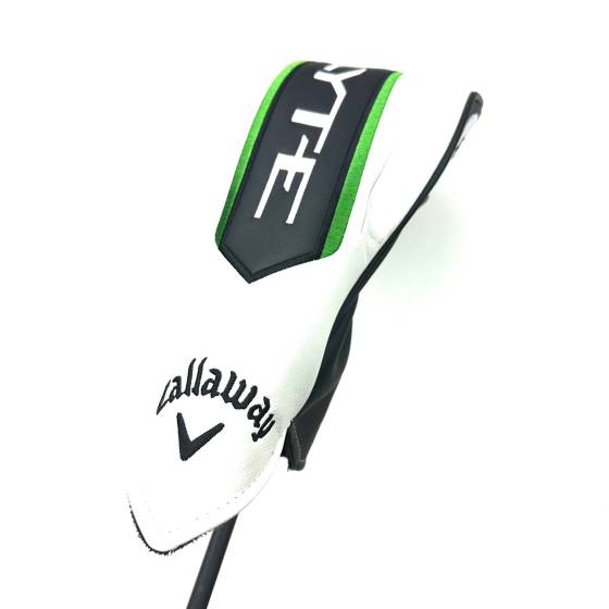 Callaway Elyte Triple Diamond Driver / 9 Degree / Denali 60 Stiff Flex