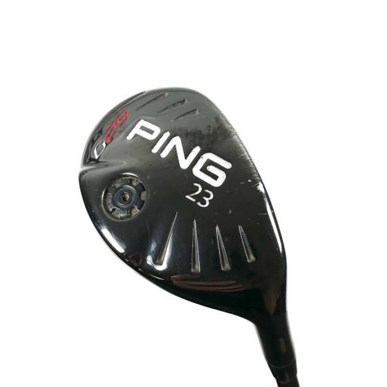 Ping G25 4 Hybrid / 23 Degree / Ping TFC 189 Senior Flex